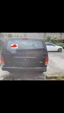 Black 1998 Jeep Cherokee Sport 4WD