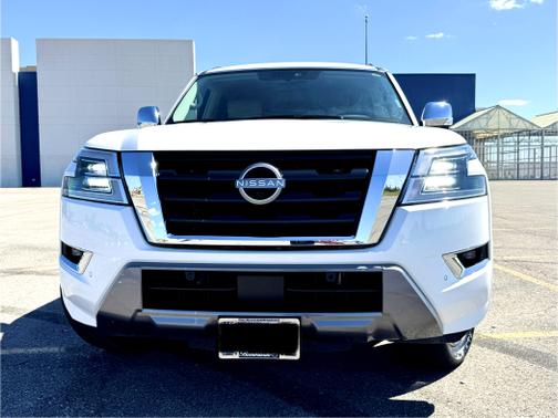 2023 Nissan Armada Platinum