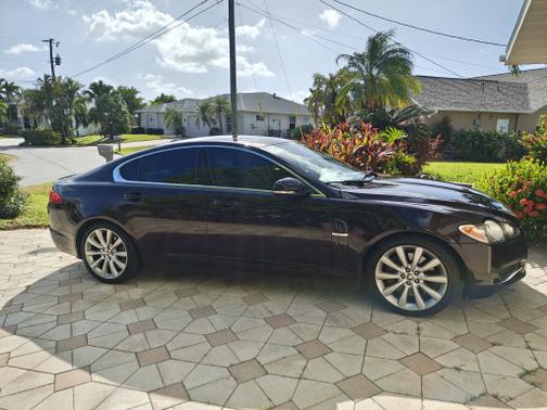 2011 Jaguar XF Premium