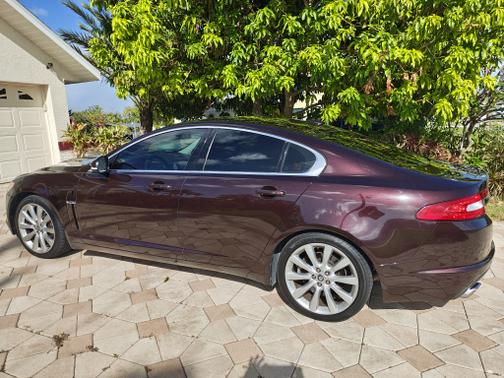2011 Jaguar XF Premium