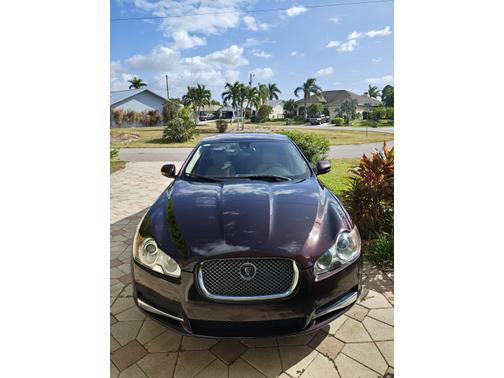 2011 Jaguar XF Premium