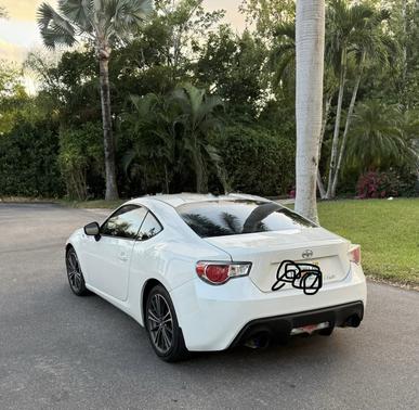 2015 Scion FR-S Base