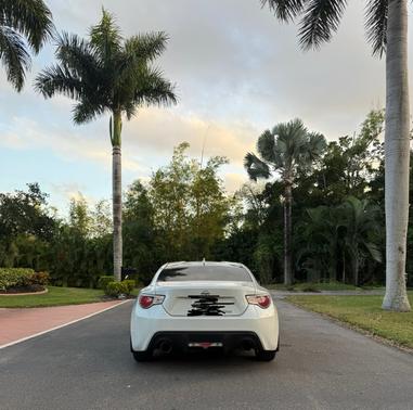 2015 Scion FR-S Base