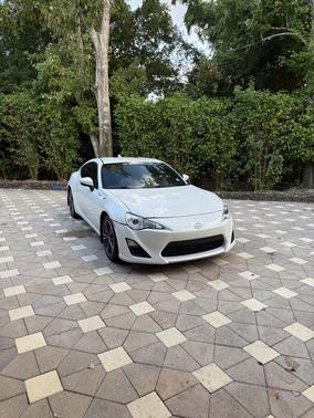 2015 Scion FR-S Base