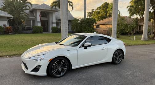 2015 Scion FR-S Base