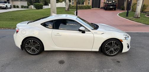 2015 Scion FR-S Base