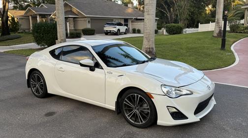2015 Scion FR-S Base