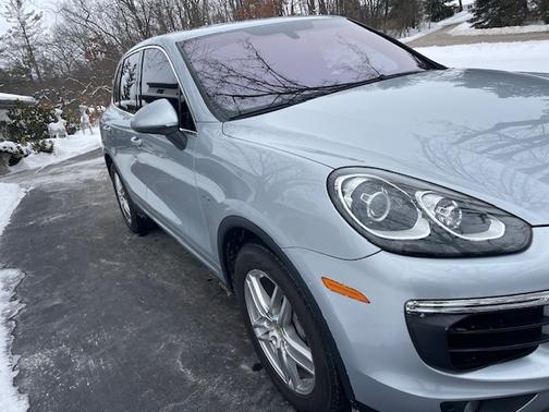 2015 Porsche Cayenne Diesel