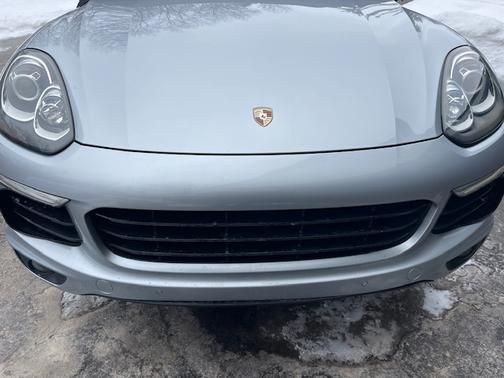 2015 Porsche Cayenne Diesel