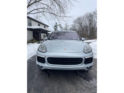 2015 Porsche Cayenne Diesel