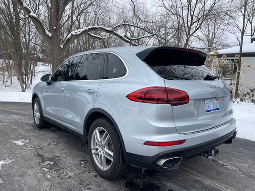 2015 Porsche Cayenne Diesel