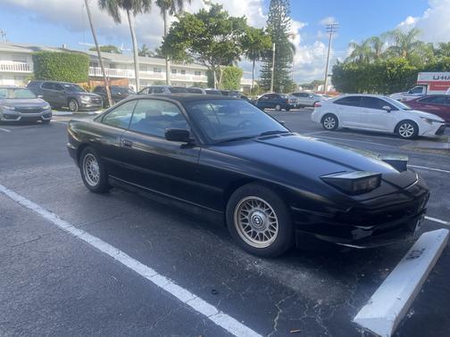 1993 BMW 850 Ci