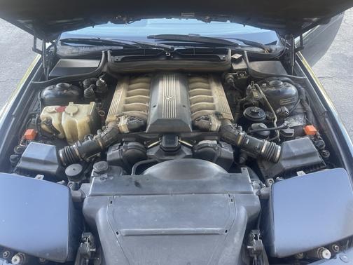 1993 BMW 850 Ci