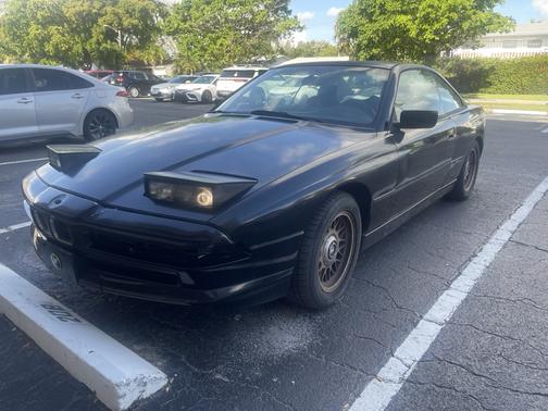 1993 BMW 850 Ci