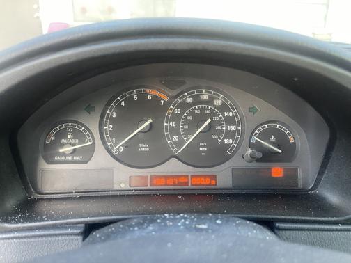 1993 BMW 850 Ci