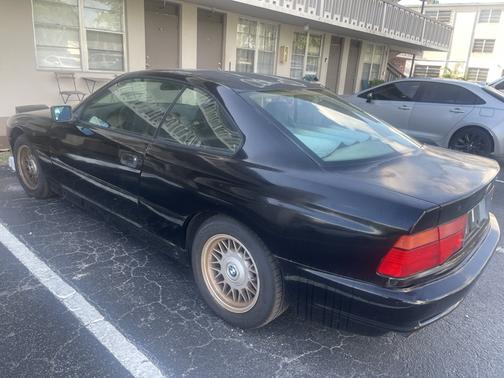 1993 BMW 850 Ci