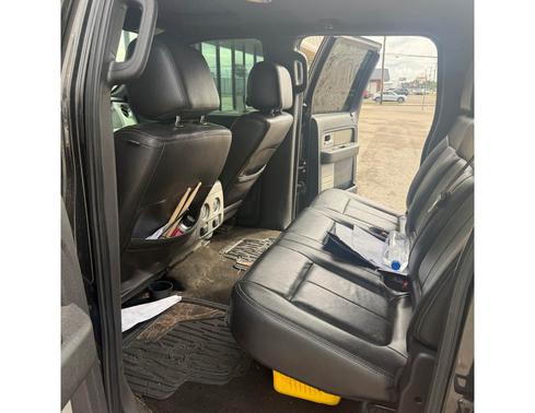 2013 Ford F-150 Limited