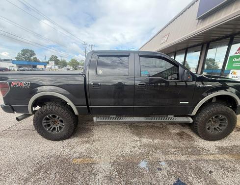 2013 Ford F-150 Limited