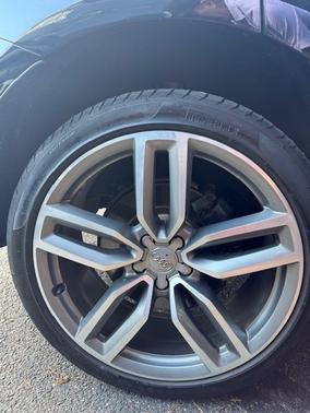 Black 2015 Audi SQ5 3.0T Premium Plus