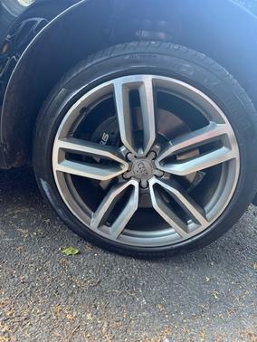 Black 2015 Audi SQ5 3.0T Premium Plus
