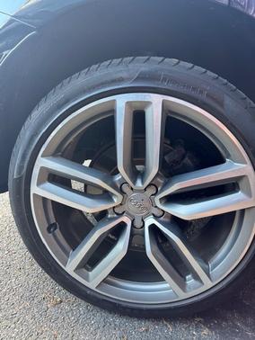 Black 2015 Audi SQ5 3.0T Premium Plus