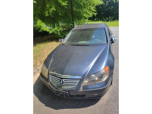 2006 Acura RL Technology