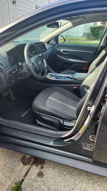 2021 Hyundai SONATA SE