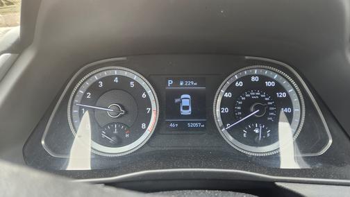 2021 Hyundai SONATA SE