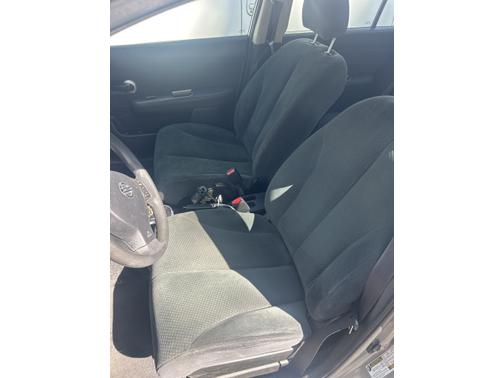 2012 Nissan Versa 1.8 S