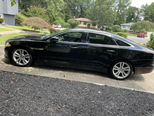 2012 Jaguar XJ L
