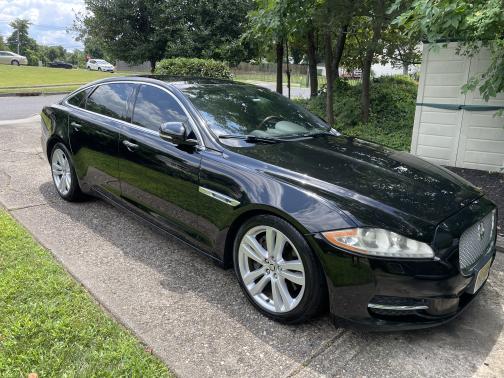 2012 Jaguar XJ L