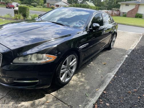 2012 Jaguar XJ L