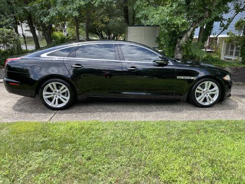 2012 Jaguar XJ L