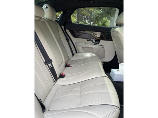 2012 Jaguar XJ L