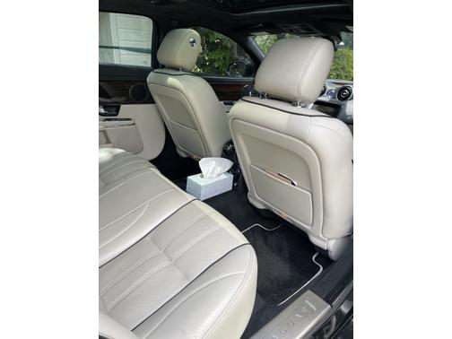 2012 Jaguar XJ L