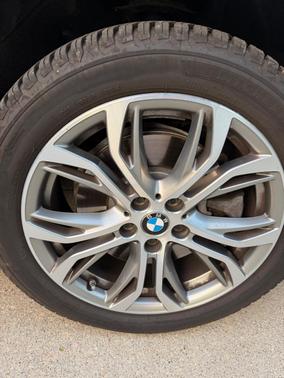 Gray 2020 BMW X2 xDrive28i