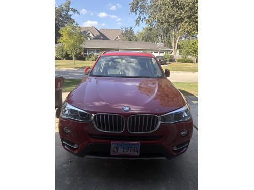 2015 BMW X3 xDrive28i