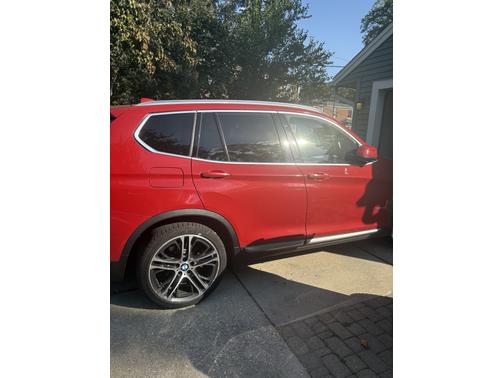 2015 BMW X3 xDrive28i