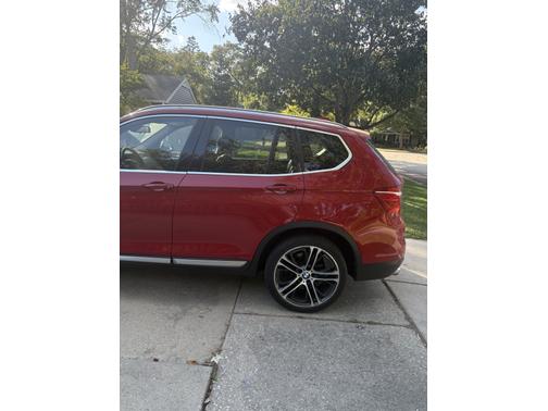 2015 BMW X3 xDrive28i