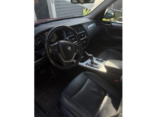 2015 BMW X3 xDrive28i