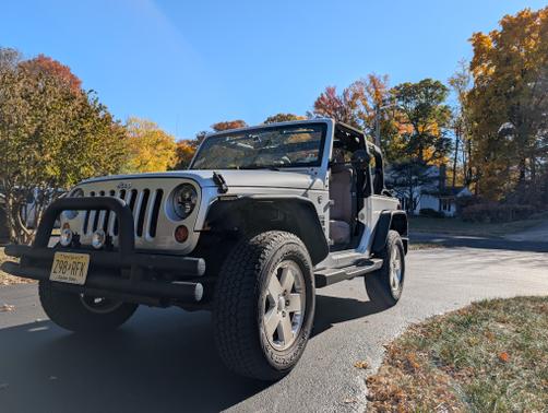 2008 Jeep Wrangler X