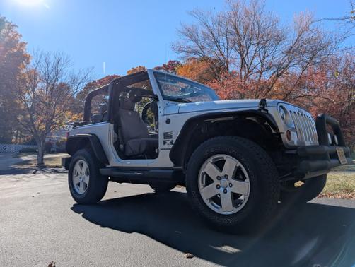 2008 Jeep Wrangler X