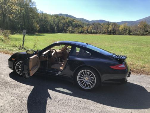 2009 Porsche 911 911 Carrera 4S