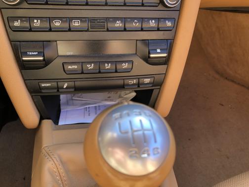 2009 Porsche 911 911 Carrera 4S