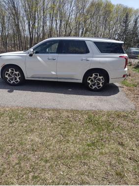 2022 Hyundai PALISADE Calligraphy