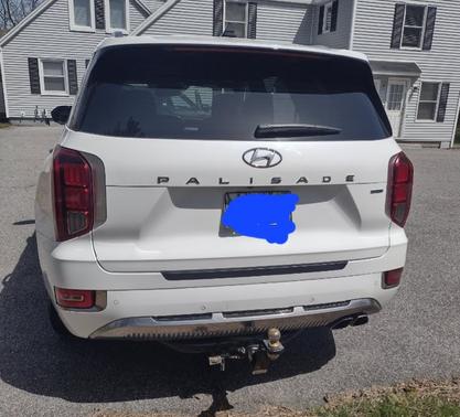 2022 Hyundai PALISADE Calligraphy