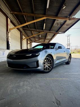 2020 Chevrolet Camaro 1LT
