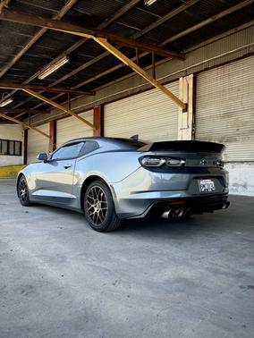 2020 Chevrolet Camaro 1LT