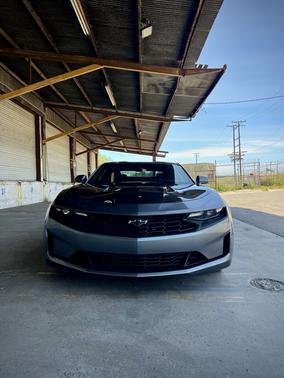 2020 Chevrolet Camaro 1LT