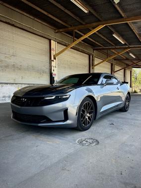 2020 Chevrolet Camaro 1LT